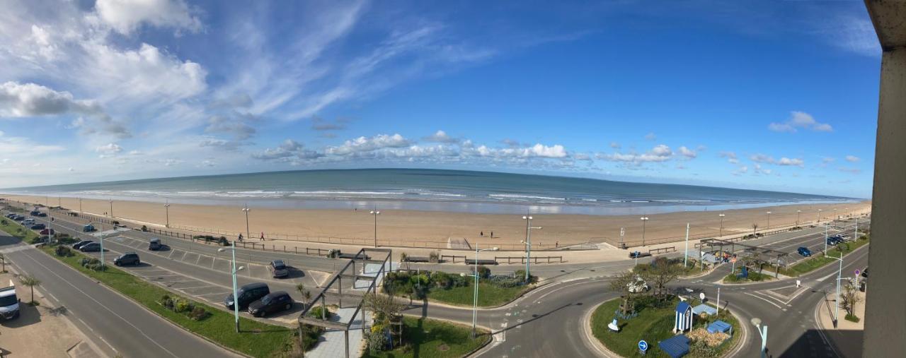 180° Vue Ocean, T3 Marin Haut De Gamme Saint-Jean-de-Monts Dış mekan fotoğraf